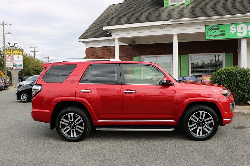 2024 TOYOTA 4RUNNER - TOY265686