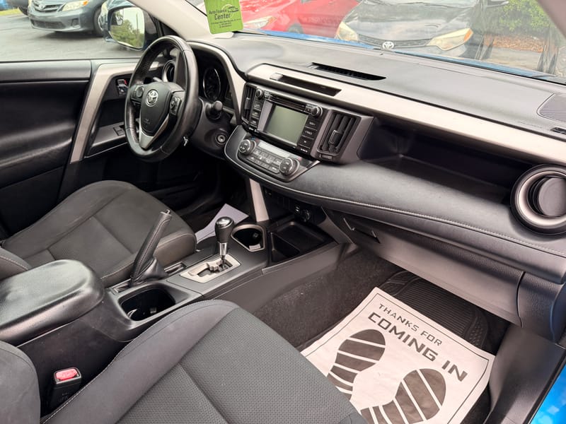 2016 TOYOTA RAV4 XLE - TOY265850