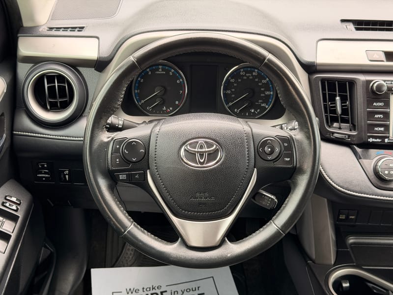 2016 TOYOTA RAV4 XLE - TOY265850