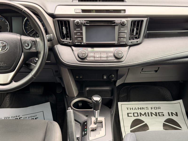 2016 TOYOTA RAV4 XLE - TOY265850