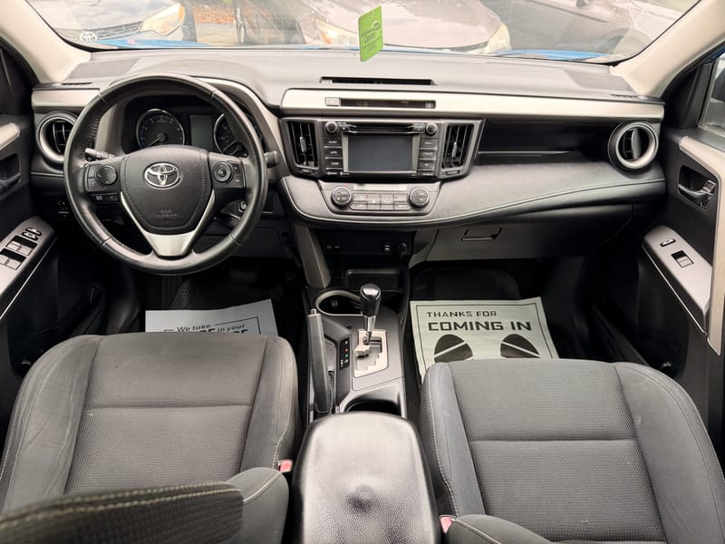 2016 TOYOTA RAV4 XLE - TOY265850
