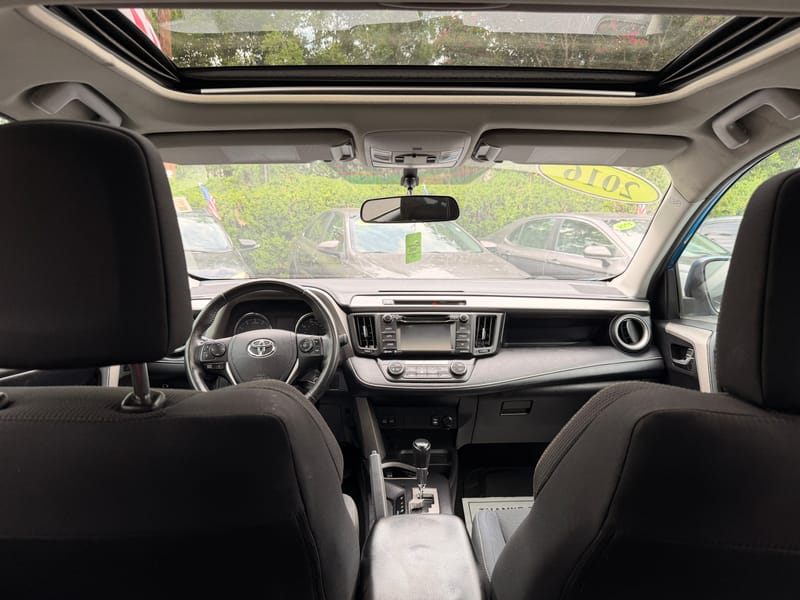 2016 TOYOTA RAV4 XLE - TOY265850