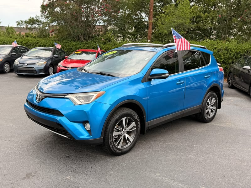 2016 TOYOTA RAV4 XLE - TOY265850