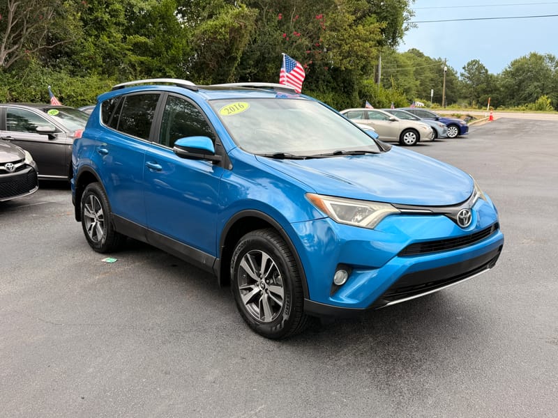2016 TOYOTA RAV4 XLE - TOY265850