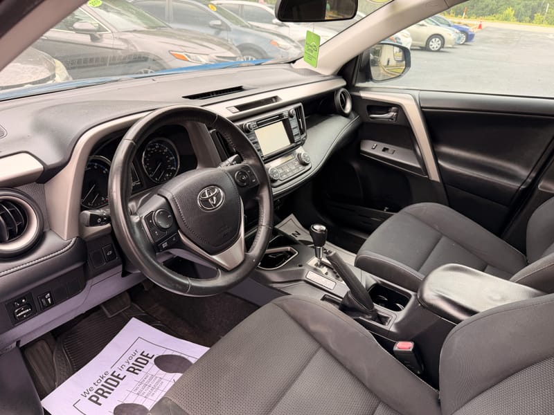 2016 TOYOTA RAV4 XLE - TOY265850