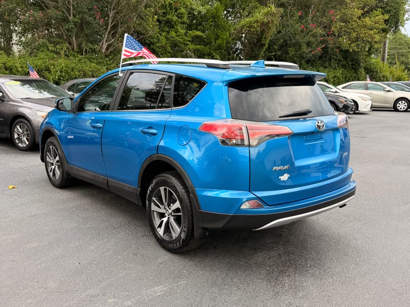 2016 TOYOTA RAV4 XLE - TOY265850
