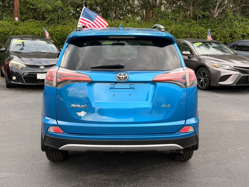 2016 TOYOTA RAV4 XLE - TOY265850