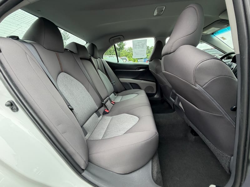 2019 TOYOTA CAMRY LE - TOY266857