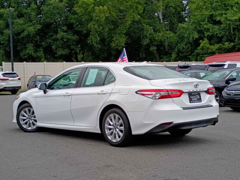 2019 TOYOTA CAMRY LE - TOY266857