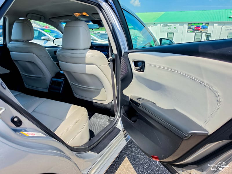2018 TOYOTA AVALON XLE - TOY271185B