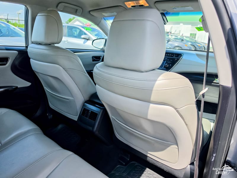 2018 TOYOTA AVALON XLE - TOY271185B