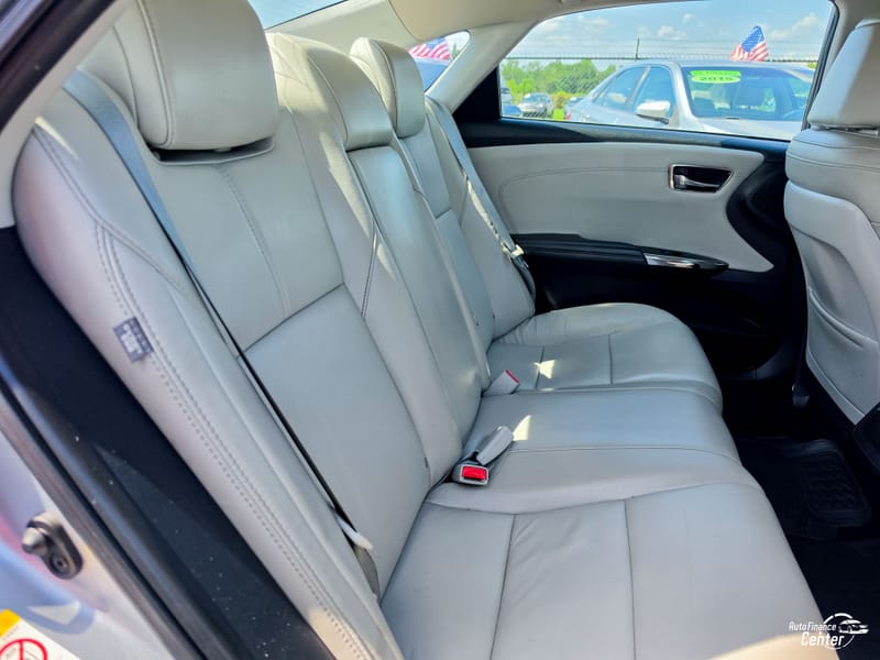2018 TOYOTA AVALON XLE - TOY271185B