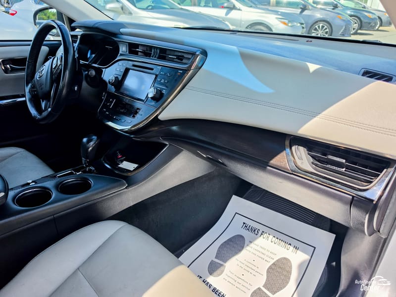 2018 TOYOTA AVALON XLE - TOY271185B
