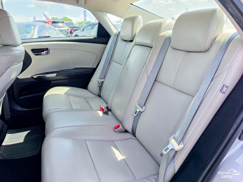 2018 TOYOTA AVALON XLE - TOY271185B