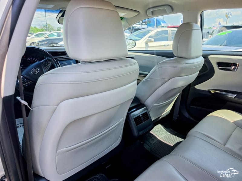 2018 TOYOTA AVALON XLE - TOY271185B