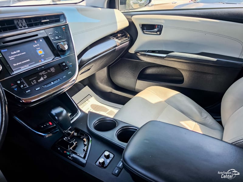 2018 TOYOTA AVALON XLE - TOY271185B