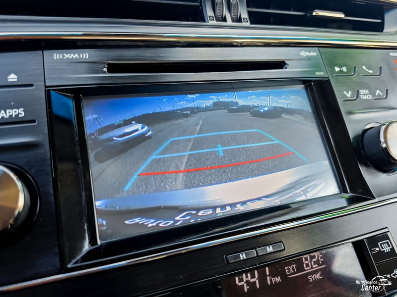 2018 TOYOTA AVALON XLE - TOY271185B