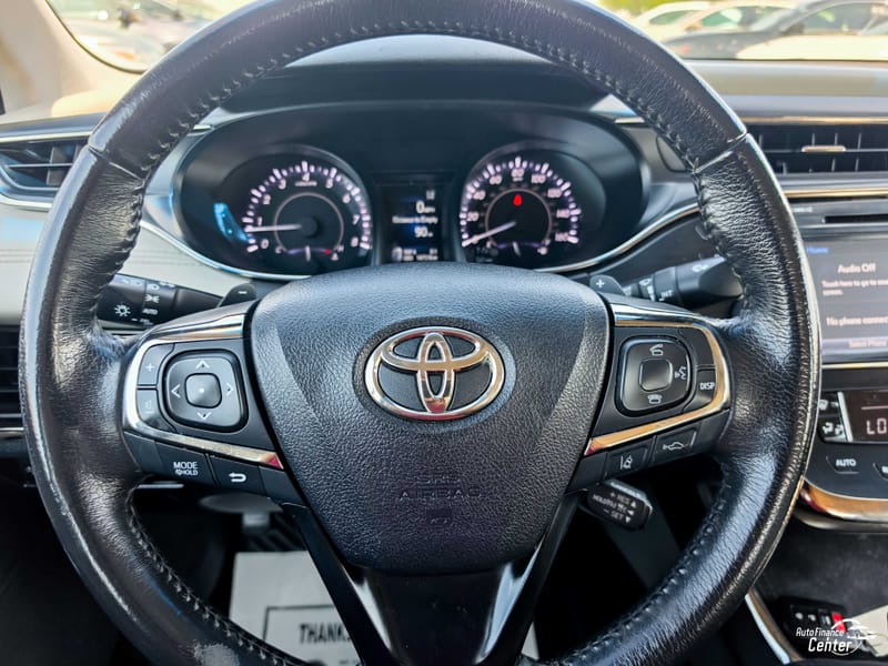 2018 TOYOTA AVALON XLE - TOY271185B