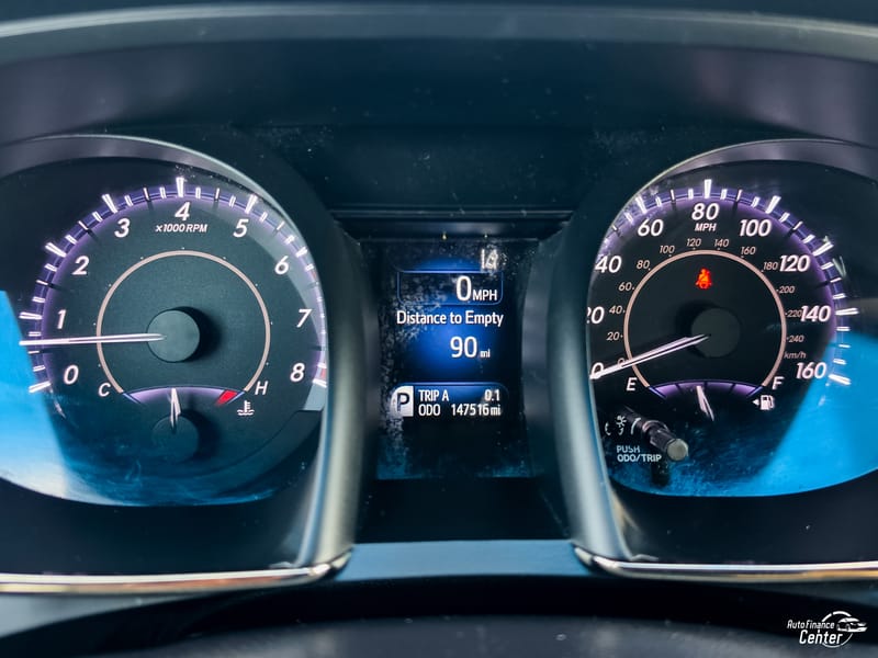 2018 TOYOTA AVALON XLE - TOY271185B