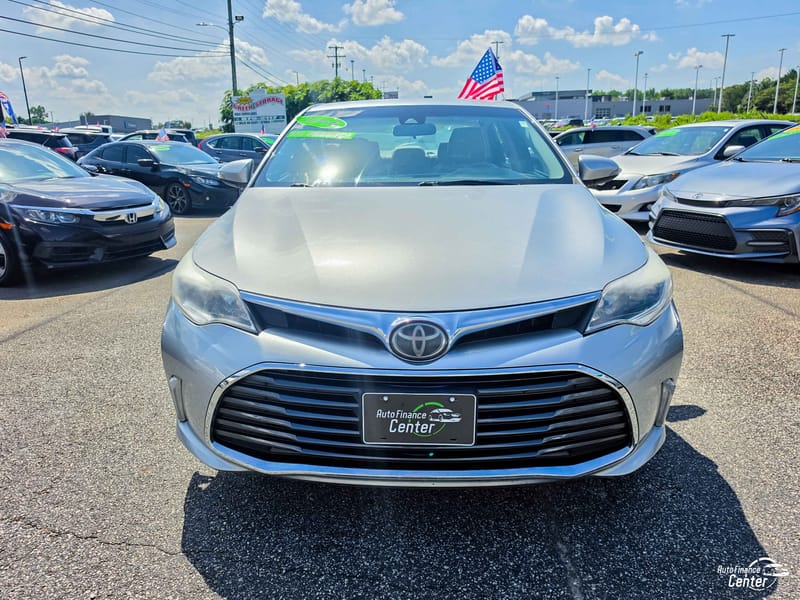2018 TOYOTA AVALON XLE - TOY271185B