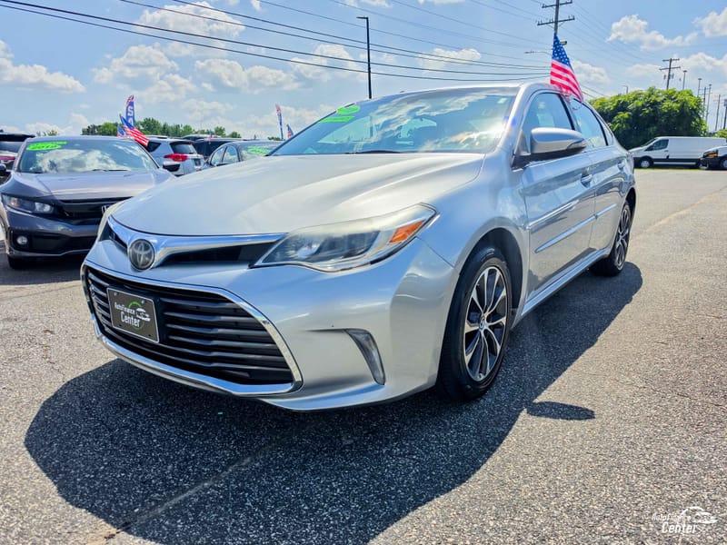 2018 TOYOTA AVALON XLE - TOY271185B