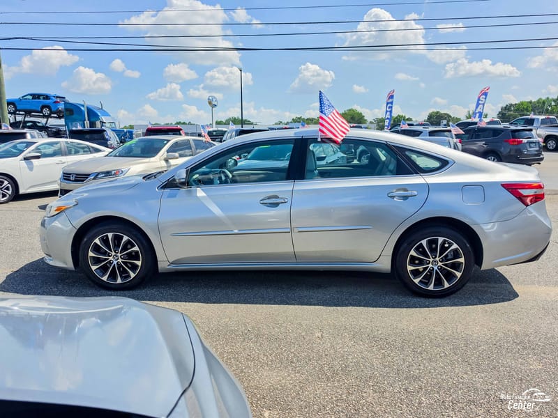 2018 TOYOTA AVALON XLE - TOY271185B