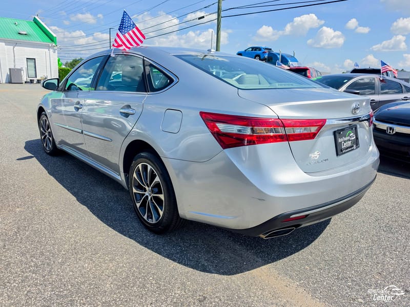 2018 TOYOTA AVALON XLE - TOY271185B