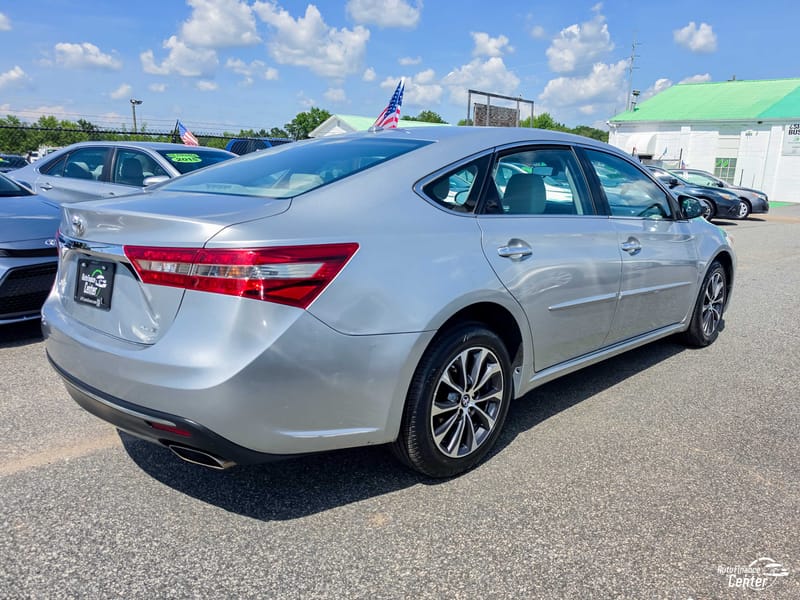 2018 TOYOTA AVALON XLE - TOY271185B