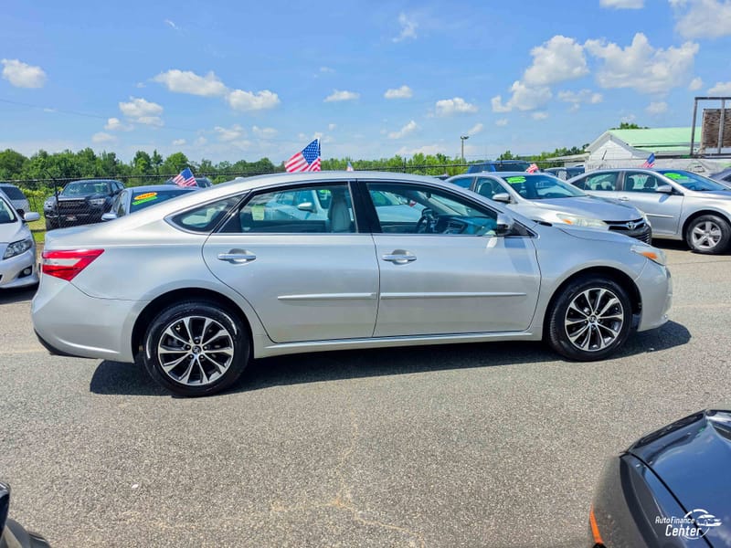 2018 TOYOTA AVALON XLE - TOY271185B