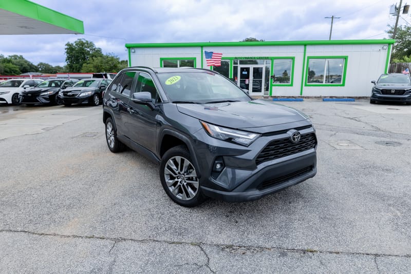 2023 TOYOTA RAV4 XLE PREM - TOY276964