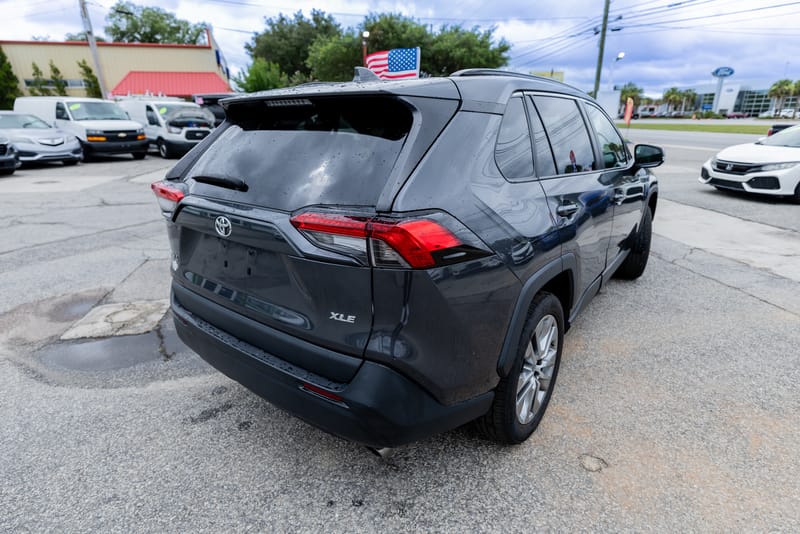 2023 TOYOTA RAV4 XLE PREM - TOY276964