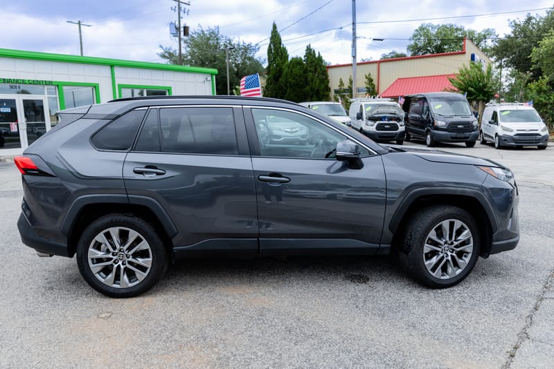 2023 TOYOTA RAV4 XLE PREM - TOY276964