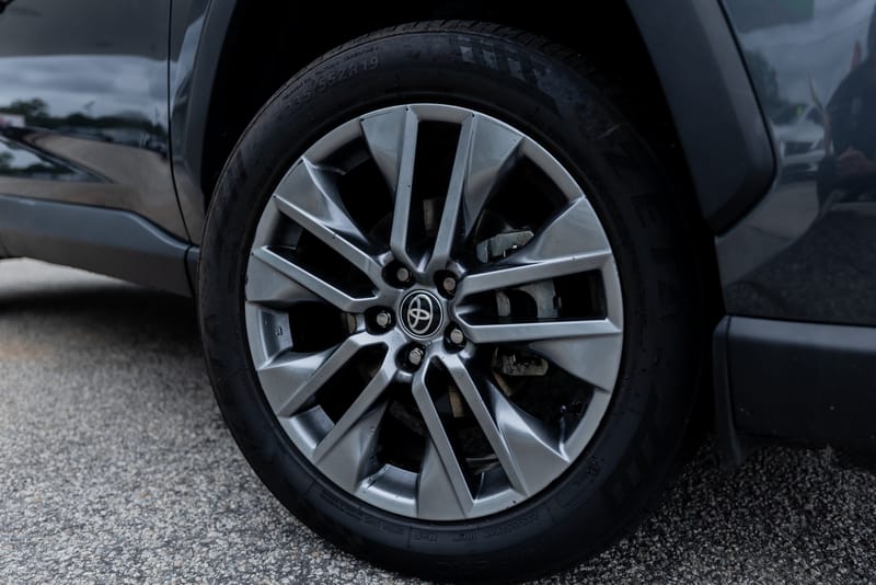 2023 TOYOTA RAV4 XLE PREM - TOY276964