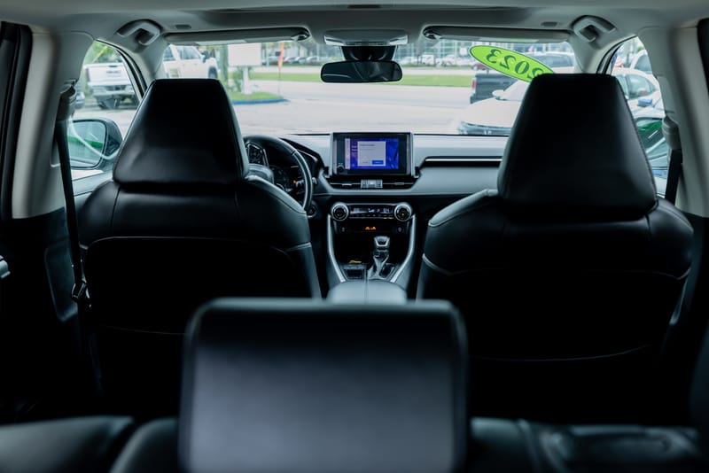 2023 TOYOTA RAV4 XLE PREM - TOY276964