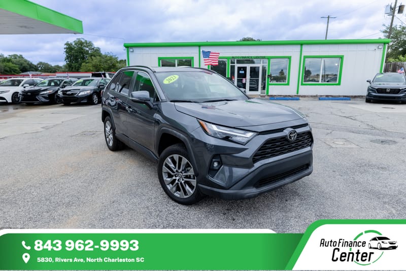 2023 TOYOTA RAV4 XLE PREM - TOY276964