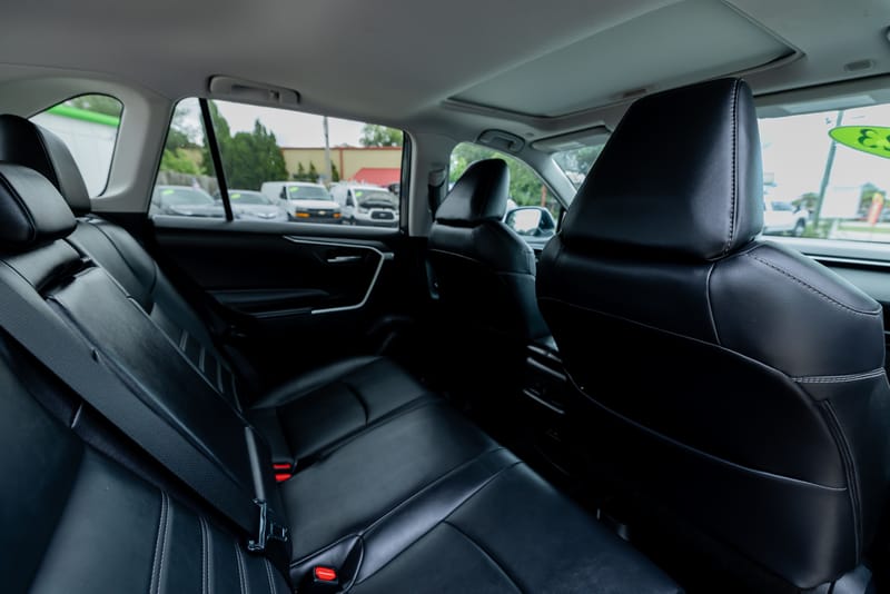 2023 TOYOTA RAV4 XLE PREM - TOY276964