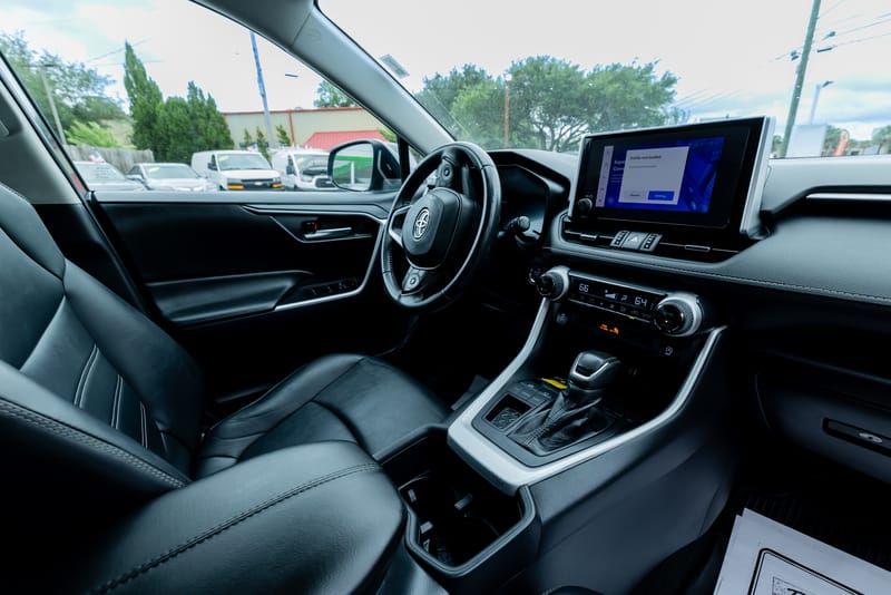 2023 TOYOTA RAV4 XLE PREM - TOY276964