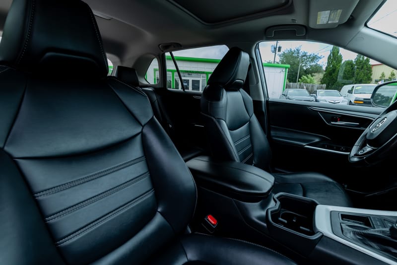 2023 TOYOTA RAV4 XLE PREM - TOY276964