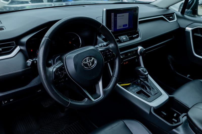 2023 TOYOTA RAV4 XLE PREM - TOY276964