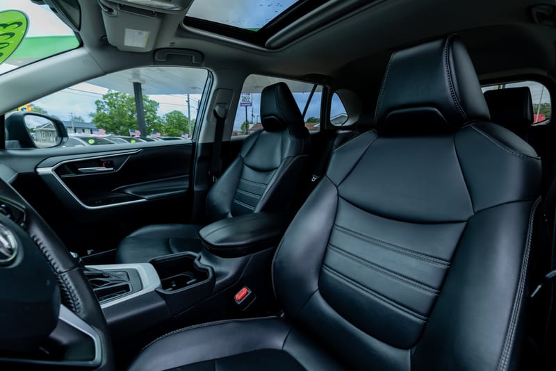2023 TOYOTA RAV4 XLE PREM - TOY276964
