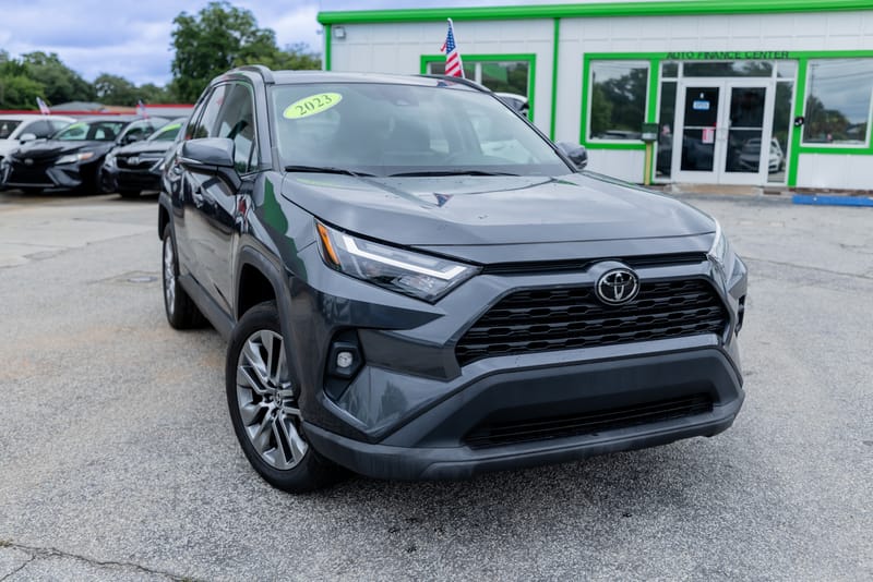 2023 TOYOTA RAV4 XLE PREM - TOY276964
