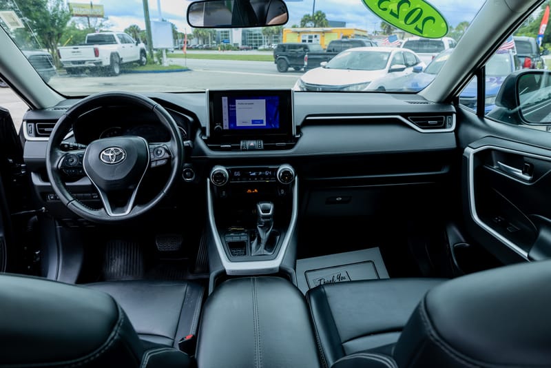 2023 TOYOTA RAV4 XLE PREM - TOY276964