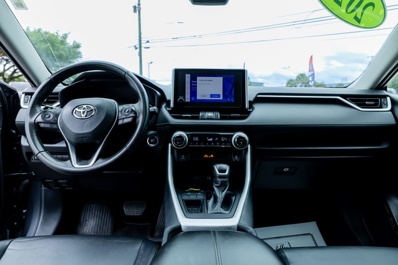 2023 TOYOTA RAV4 XLE PREM - TOY276964