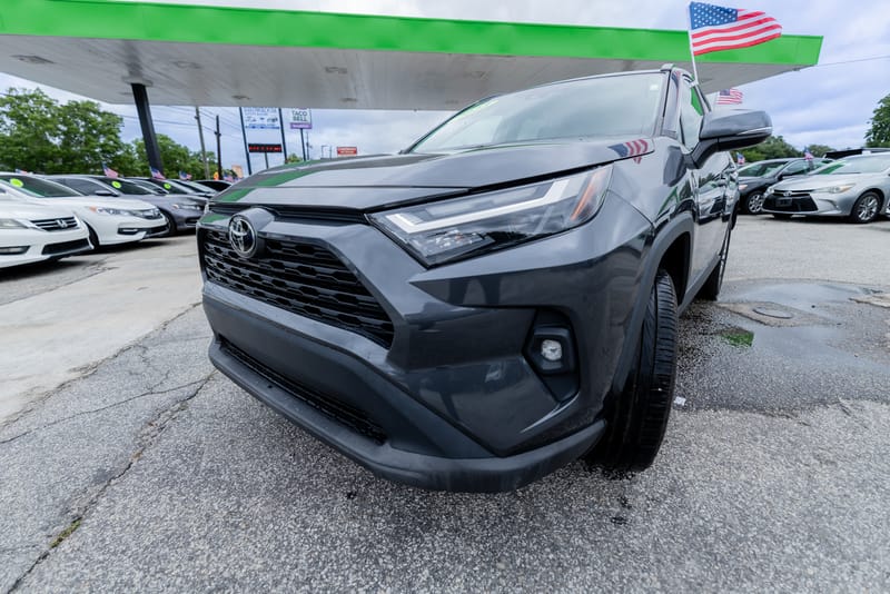 2023 TOYOTA RAV4 XLE PREM - TOY276964