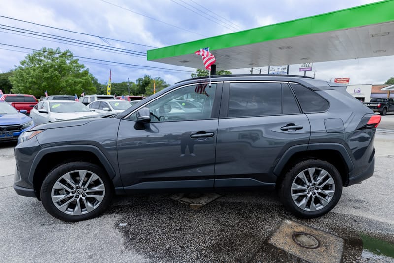 2023 TOYOTA RAV4 XLE PREM - TOY276964