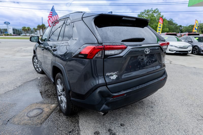 2023 TOYOTA RAV4 XLE PREM - TOY276964