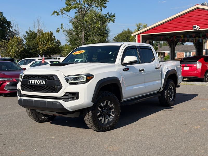 2021 TOYOTA TACOMA TRD PRO - TOY279503
