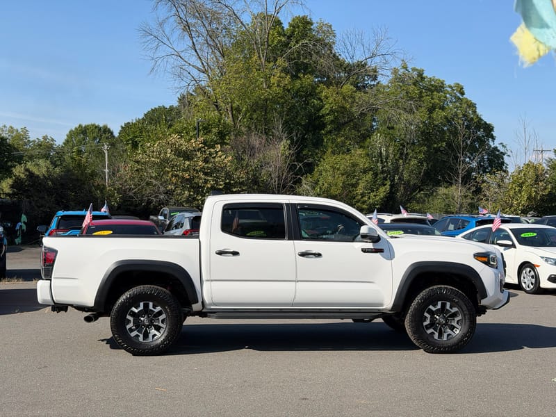 2021 TOYOTA TACOMA TRD PRO - TOY279503