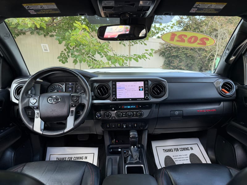 2021 TOYOTA TACOMA TRD PRO - TOY279503