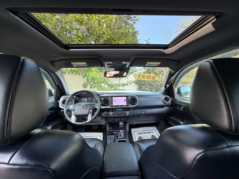 2021 TOYOTA TACOMA TRD PRO - TOY279503
